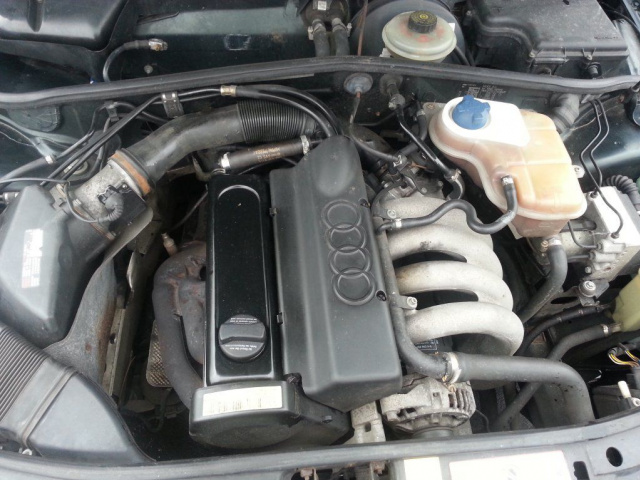 Audi A4 двигатель ADP 1.6B в сборе