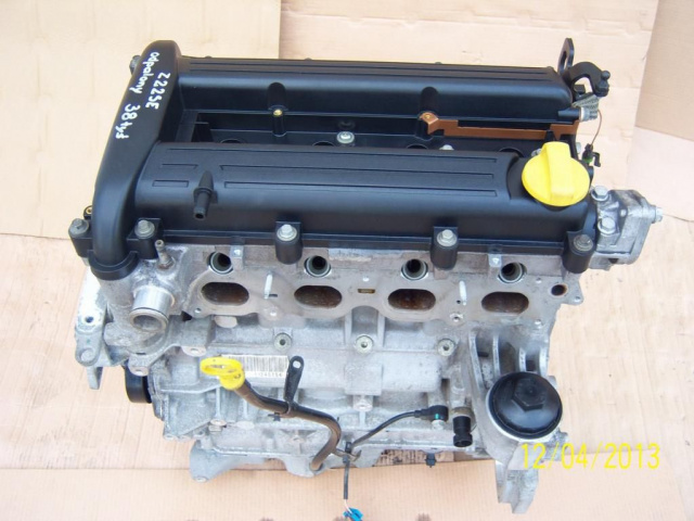 Двигатель OPEL 2.2 16V Z22SE VECTRA C SIGNUM 38 тыс.