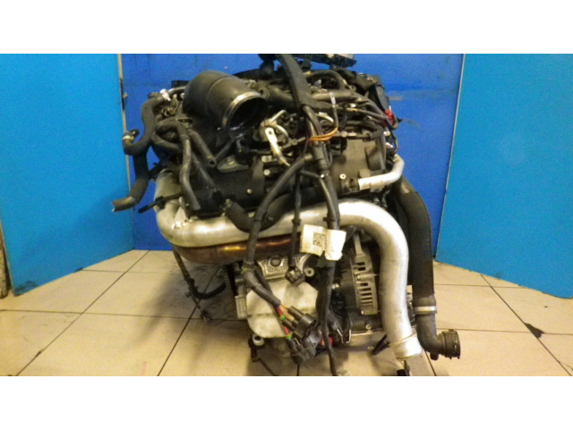 Двигатель AUDI A4 A5 A6 A7 A8 3.0 TDI CLA 204KM 2012r