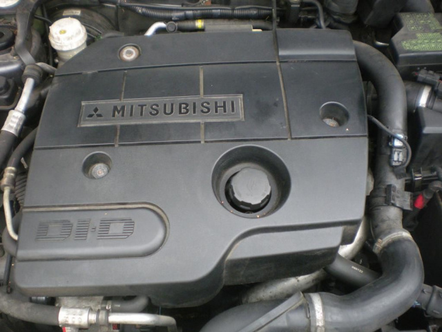 Двигатель 1.9 DID для Mitsubishi Carisma 2003г.. ПОСЛЕ РЕСТАЙЛА