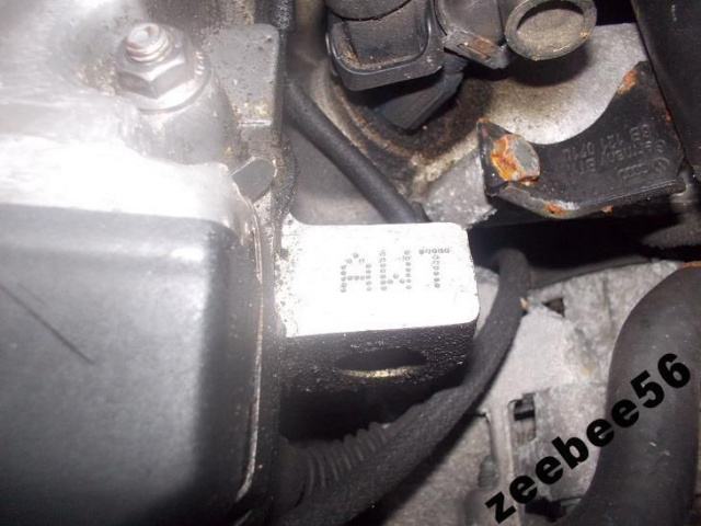 Двигатель VW PASSAT B5 FL AUDI A4 A6 1.8T AWT 150 л.с.