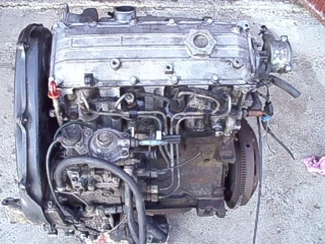 Fiat ducato двигатель 1.9 td в сборе 100% исправный
