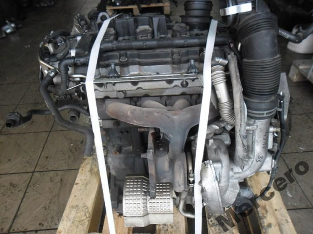 Двигатель VW GOLF V AUDI A3 2.0 TFSI AXX в сборе