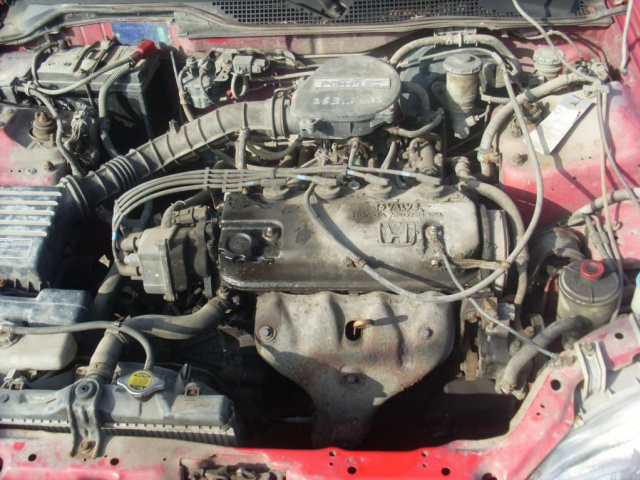 Двигатель Honda Civic V 1.5 16V 101 KM