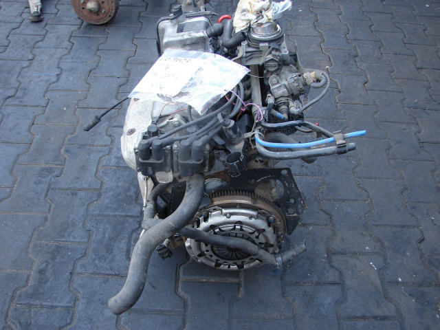 Двигатель в сборе Fiat Panda II 1, 1B