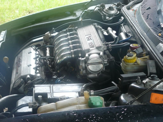 Двигатель Alfa Romeo 3.0 24v V6 156 166 gtv