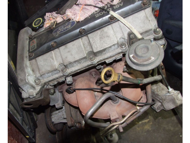 Двигатель в сборе Ford Scorpio '96 2.0 16V Отличное состояние