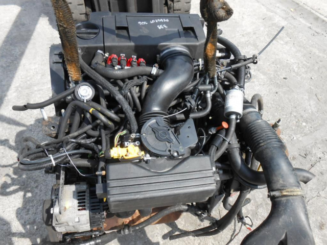 Двигатель PEUGEOT 306 XANTIA 2.0 RSX 94 год