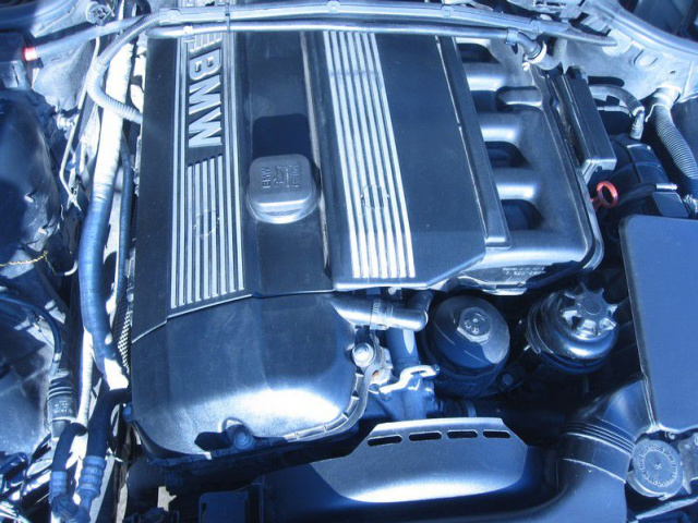 Двигатель BMW E46 E39 E60 2.2 M54 320I 520I бензин