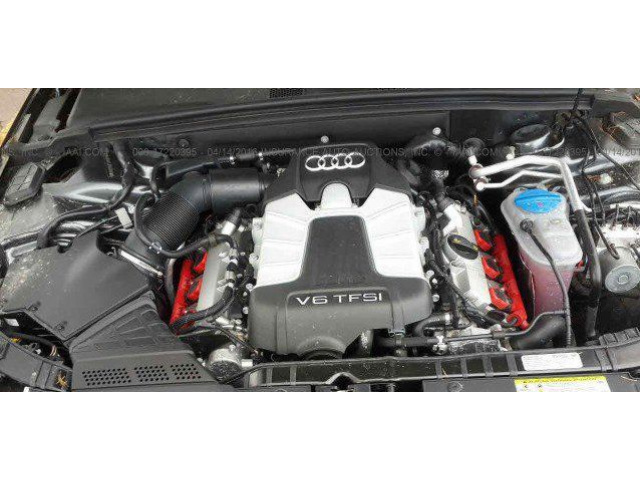 Двигатель в сборе AUDI S4 S5 3.0 TFSI 333KM CCB GWA