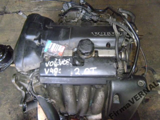 Двигатель VOLVO S40 V40 2.0 T B4204T3 03г. 163 -Czesci