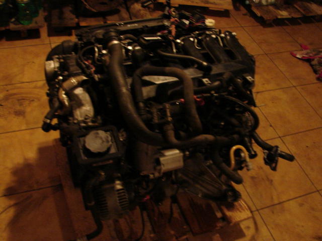 BMW e60 e61 e66 e90 3.0d 306D3 231 л.с. двигатель в сборе.