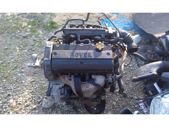 Rover 75 45 frelander двигатель 1.816V в сборе ПОСЛЕ РЕСТАЙЛА