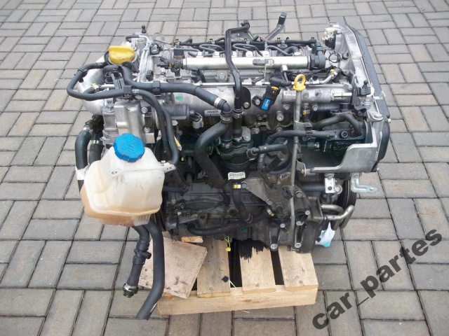 Двигатель ALFA ROMEO 159 FIAT CROMA 2.4 JTD MULTIJET