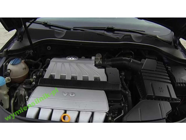 Двигатель VW PASSAT 3.2 FSI AXZ гарантия замена