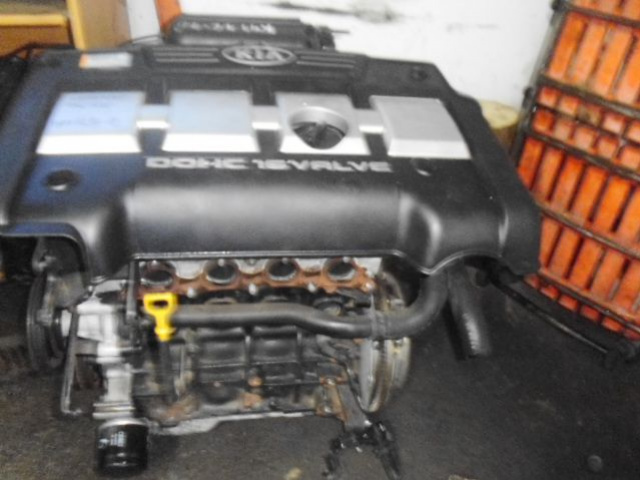 Kia Cerato 1.6 16 V двигатель G4ED 85tys km