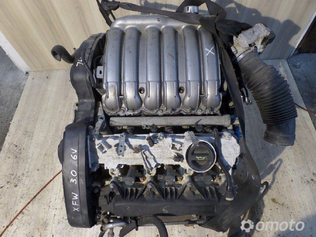 Двигатель FIAT ULYSSE ULISSES 3.0 V6 XFW KRAKOW
