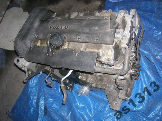 Двигатель VOLVO S60 S80 V70 B5204T5 2.0T 180л.с