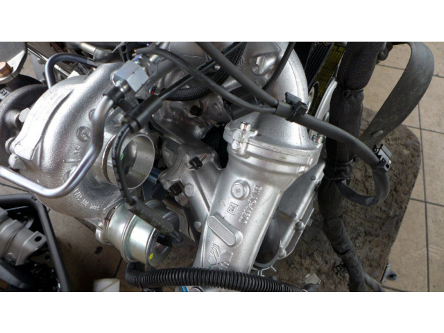 Двигатель MERCEDES VITO 2.2 CDI 651950 новый!!!