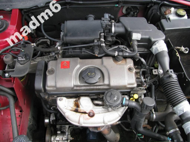 CITROEN XSARA I 99 1.4 8V двигатель гарантия