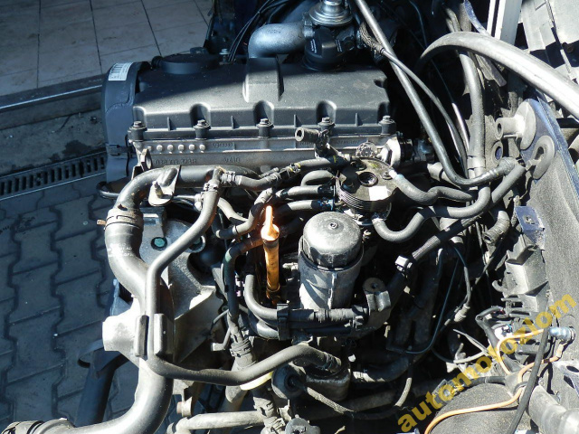 Двигатель AUDI A4 B5 1.9TDI 115 л.с. AJM