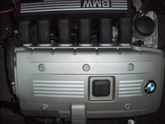 BMW E60 E90 530I N52 двигатель в сборе