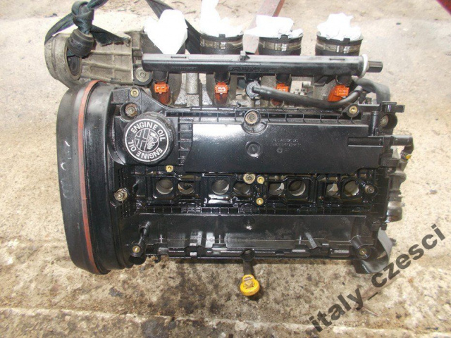 ALFA ROMEO 147 1.6 16V двигатель 105 RADOM