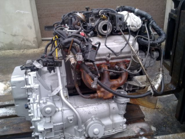 Двигатель FORD WINDSTAR 1996 + коробка передач 1998