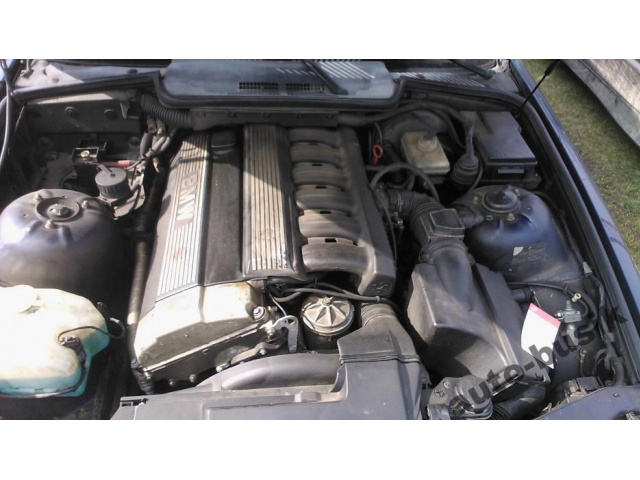 Двигатель BMW E36 E34 2.5 m50 m50b25 325 525