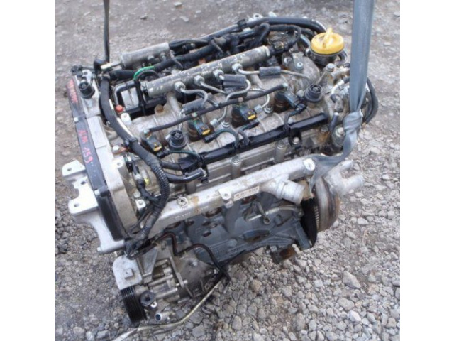 Двигатель FIAT CROMA 2007 1.9 JTD 150 KM 939A2000