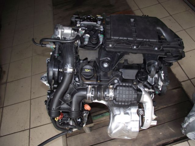 Двигатель CITROEN III C4 C5 1.6 HDI 112KM 2011r