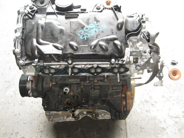 Двигатель Renault Koleos 2.0 DCI M9R2865
