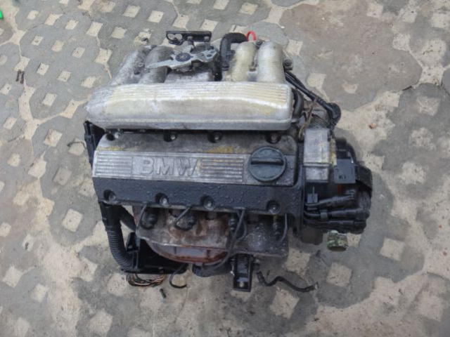 Двигатель BMW 3 E36 316 318 M40 PIASKI LUBLIN в сборе
