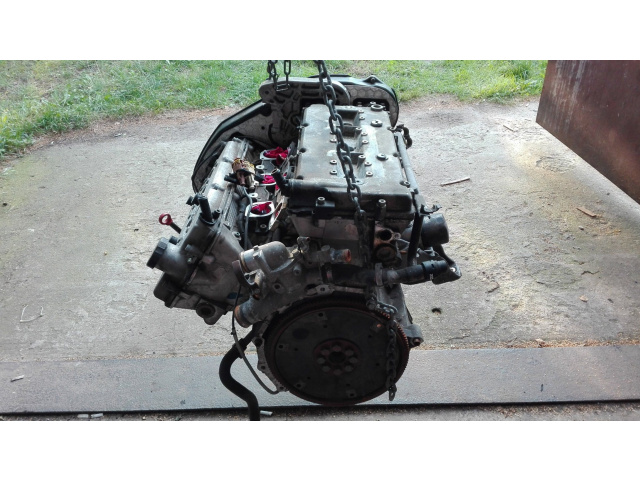 Двигатель Lancia Thesis 3.0 V6 215KM