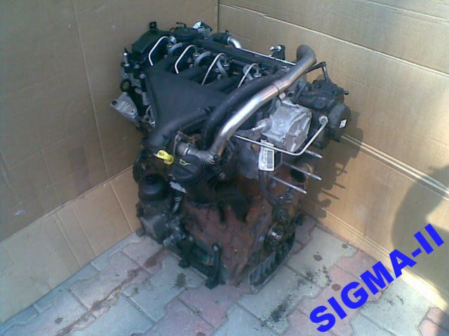 CITROEN C5 двигатель 2.0 HDI 140 2011 RHF DW10BTED4