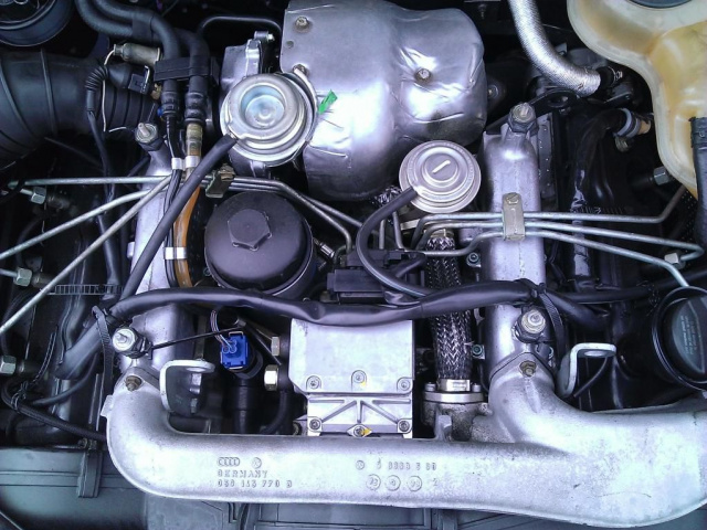 Двигатель VW Passat B5 2.5 TDI V6 150 л.с. AKN