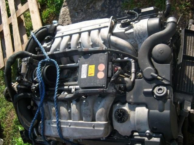 MERCEDES 6.0 V12 CL SL S 600 - двигатель гарантия