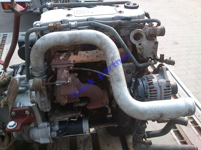 Двигатель IVECO EUROCARGO TECTOR 150 л.с., 4CYL. в сборе