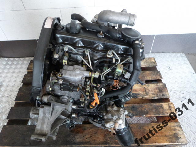 VW PASSAT B5 AUDI 1.9 TDI двигатель AHU насос форсунки