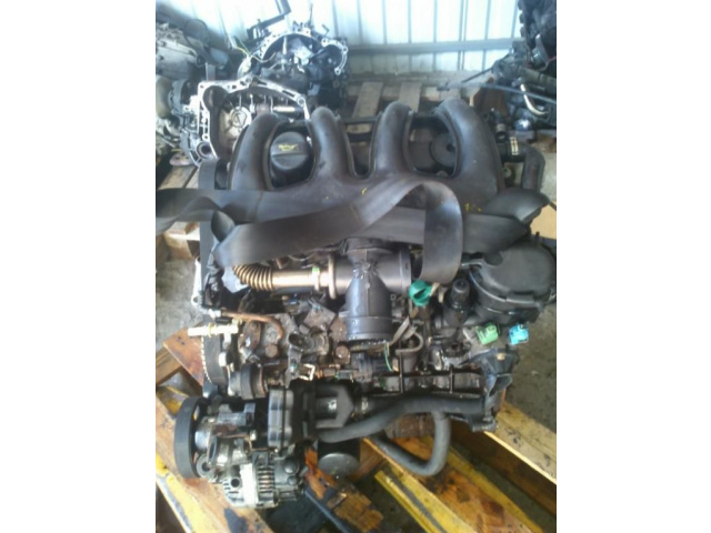 Двигатель в сборе PEUGEOT PARTNER BERLINGO DW8 1.9D