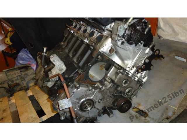 Двигатель + насос BMW E39 525D 2.5D M57D25 163 л.с. ПОСЛЕ РЕСТАЙЛА