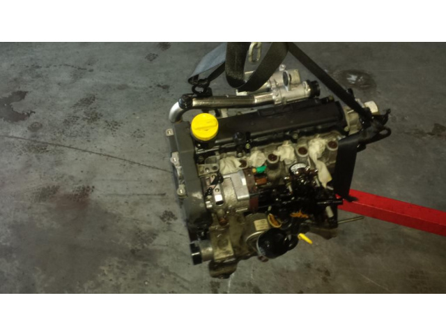 Renault двигатель 1.5 dci K9K B 702 новый ГРМ CLIO