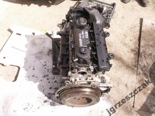 Двигатель ford fiesta mk6 1, 4 tdci F6JB