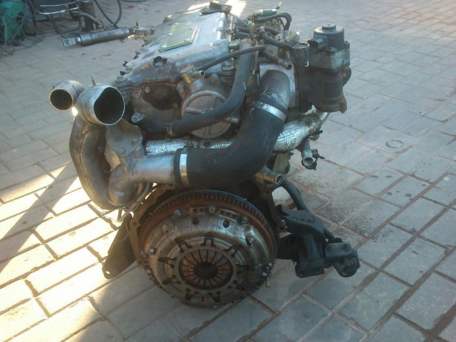 Двигатель 2, 2 DCI NISSAN ALMERA TINO