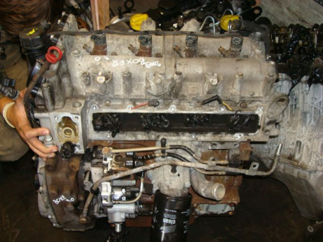Двигатель PEUGEOT BOXER, DUCATO 3.0 HDI, JTD 2008