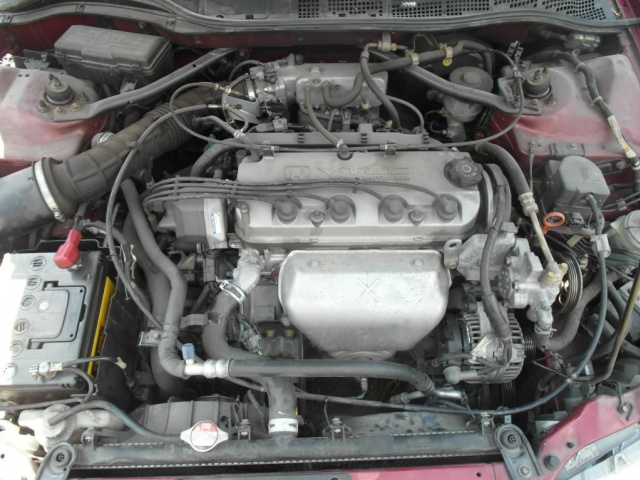 Двигатель HONDA ACCORD VI 2.0 VTEC 98-02r 144500 KM