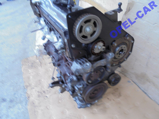 Двигатель KKDA FORD FOCUS MK2 2.0 TDCI 140 KM 85 тыс