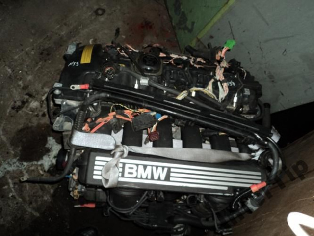 Двигатель BMW 530i 525i E60 E61 N53 N53B30