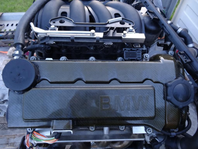 Двигатель BMW E90 320SI 2.0SI Z PROFESJONALNA замена