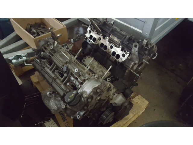 Двигатель Mercedes Sprinter 319 V6 OM642 в сборе